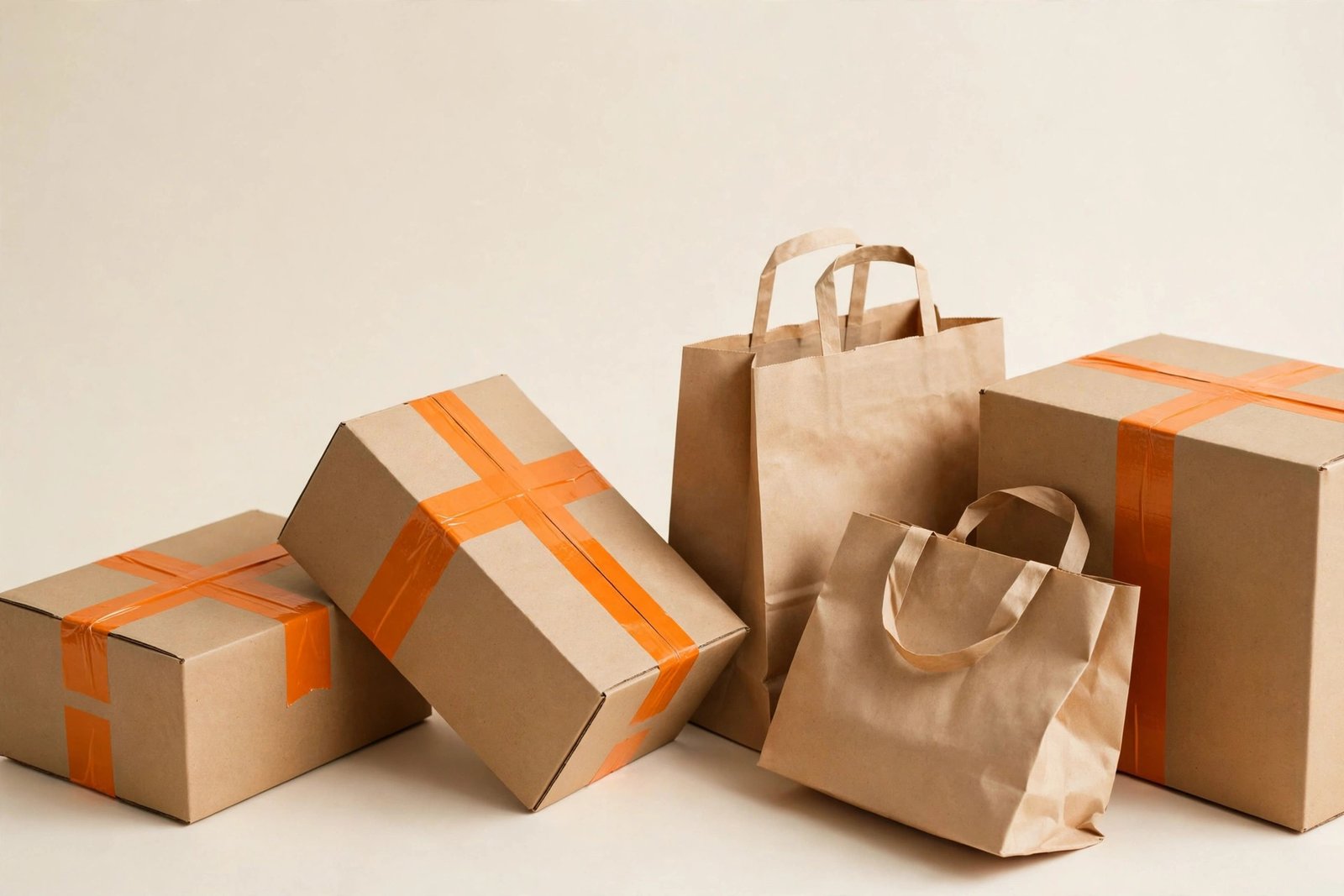 Warehouse team scanning marketplace orders bound for Amazon, Walmart and TikTok Shop fulfillment